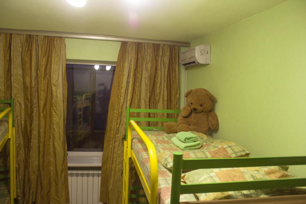 Еврохостел Киев Номер фото